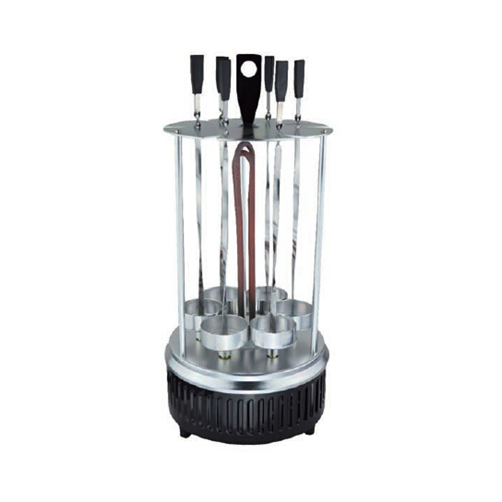 SC-618N 全自动持续旋转家用烤肉机