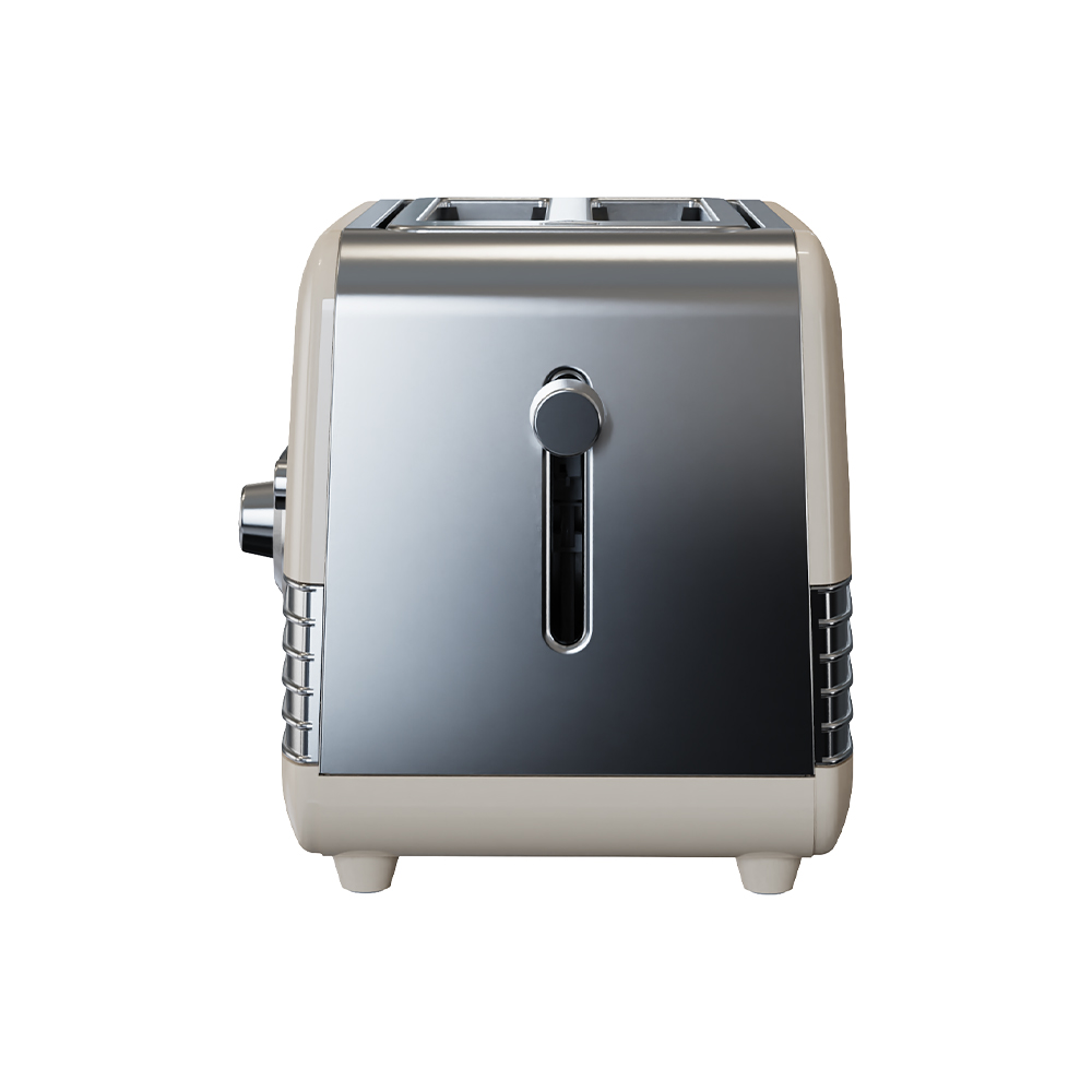 VS-T106 750W 复古款电烤面包机