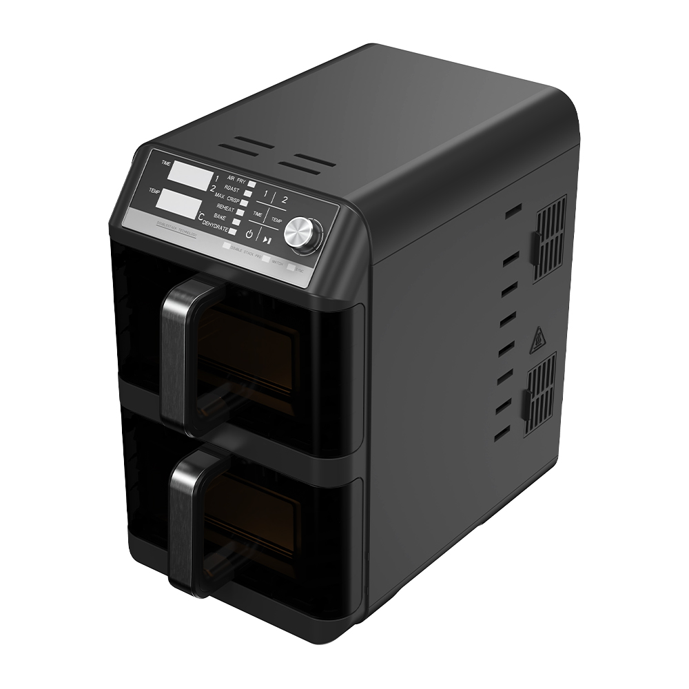 VS-1399W 2400 W带 LED 显示屏数字空气炸锅