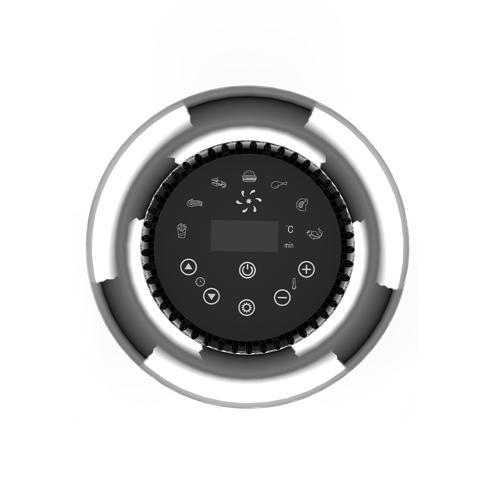 VS-A19L 1350W 带 2.6L 炸篮数字空气炸锅