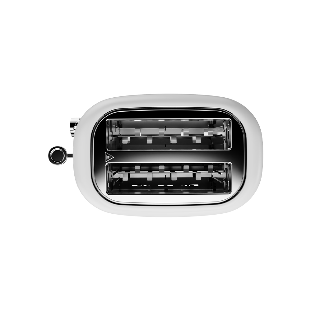 VS-T105 自动弹起双片复古电烤面包机