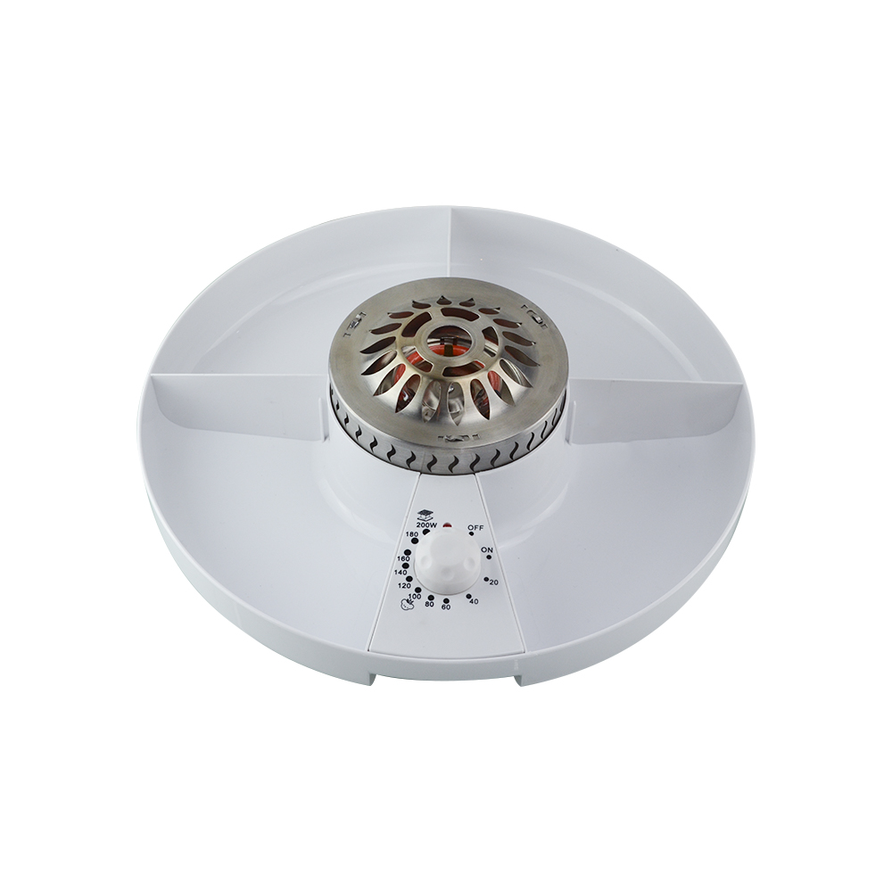 GC-128S 200W 四格软糖机