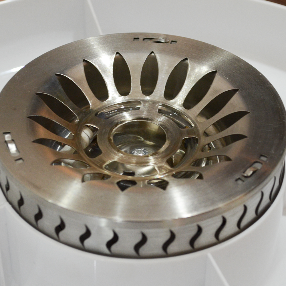 GC-128S 200W 四格软糖机