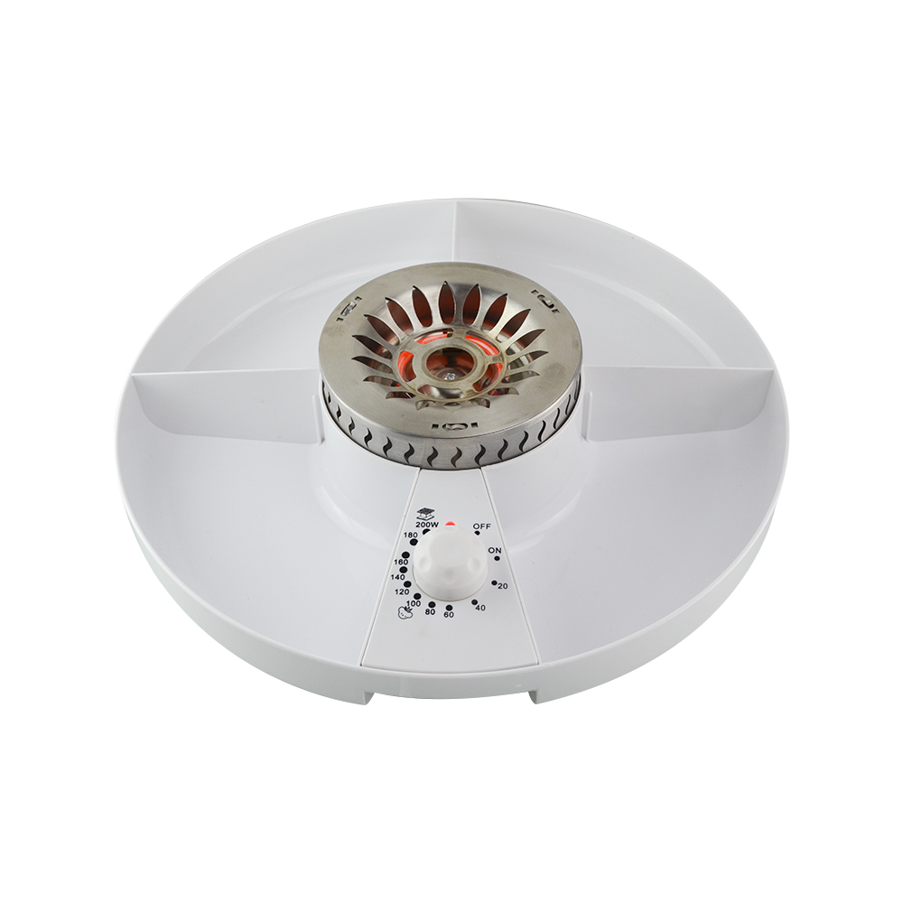 GC-128S 200W 四格软糖机