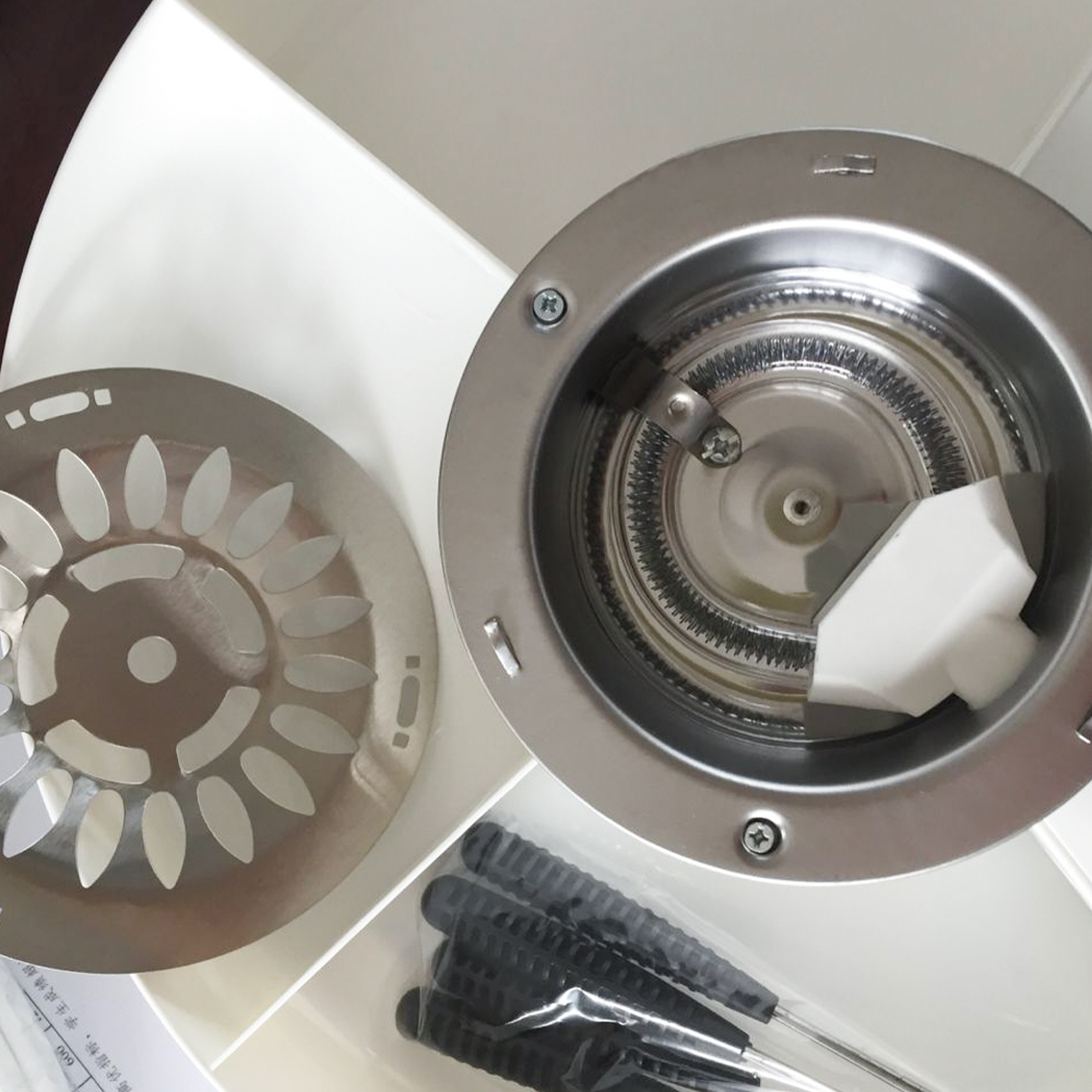 GC-128S 200W 四格软糖机