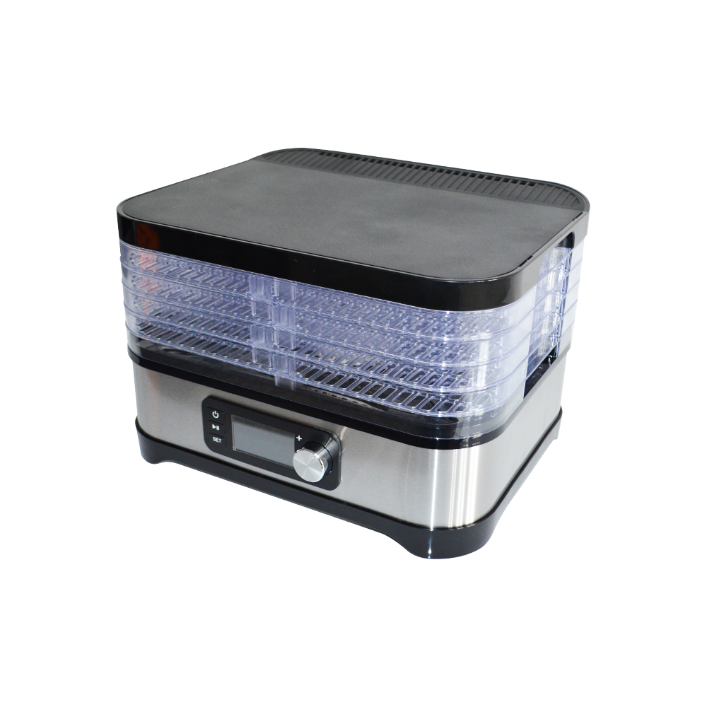 FD-996P 带 LED 数字显示屏干果机