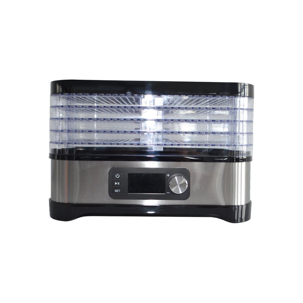 FD-996P 带 LED 数字显示屏干果机