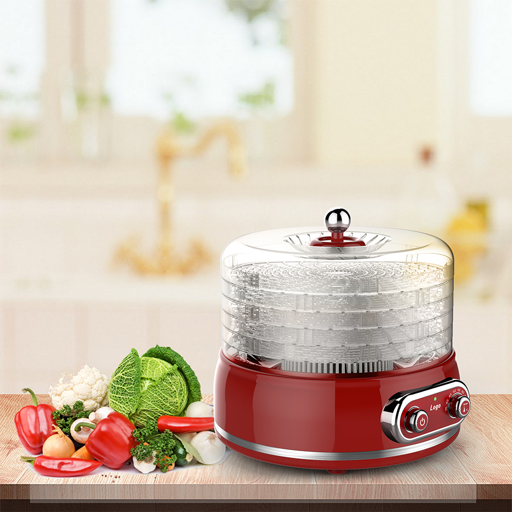 FD-817 数显多层家用电动干果机