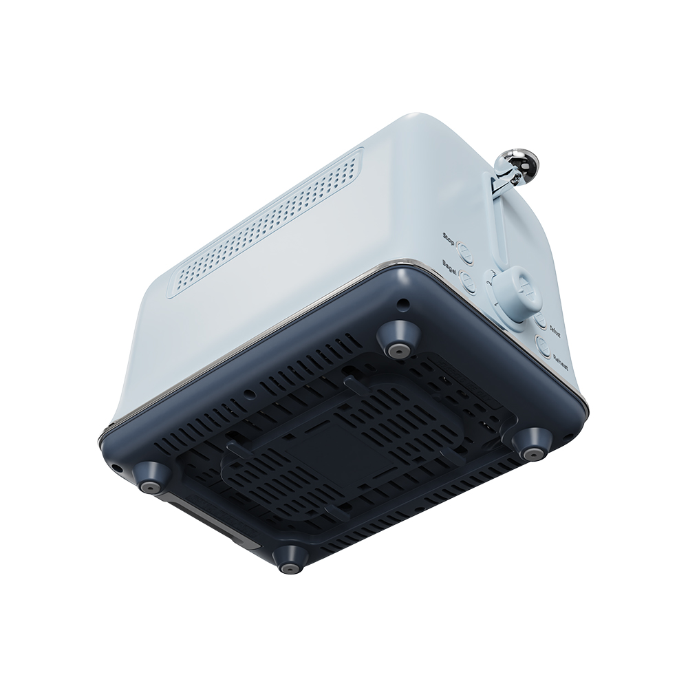 VS-T139 双槽全自动电烤面包机
