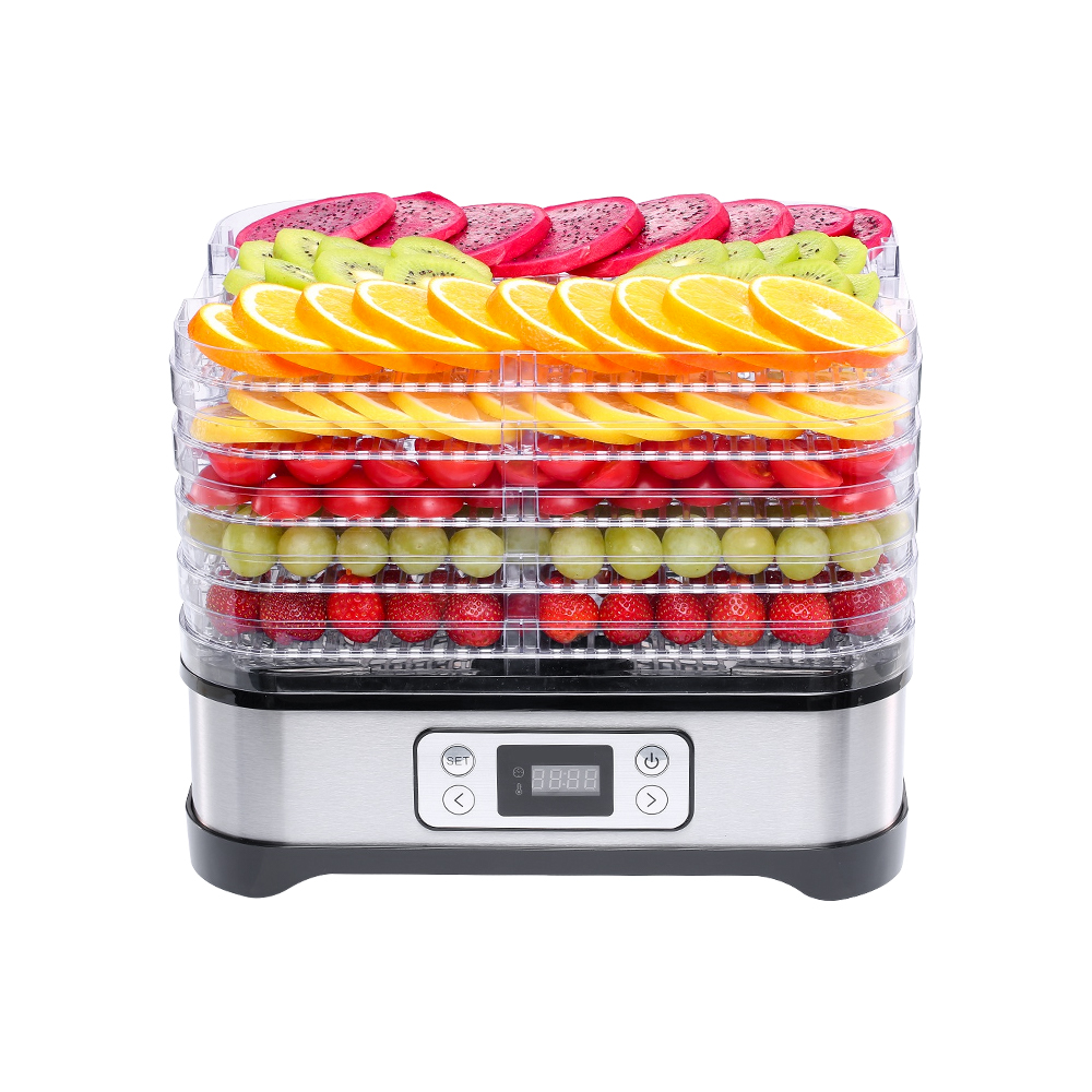 FD-811 全自动电动塑料家用干果机
